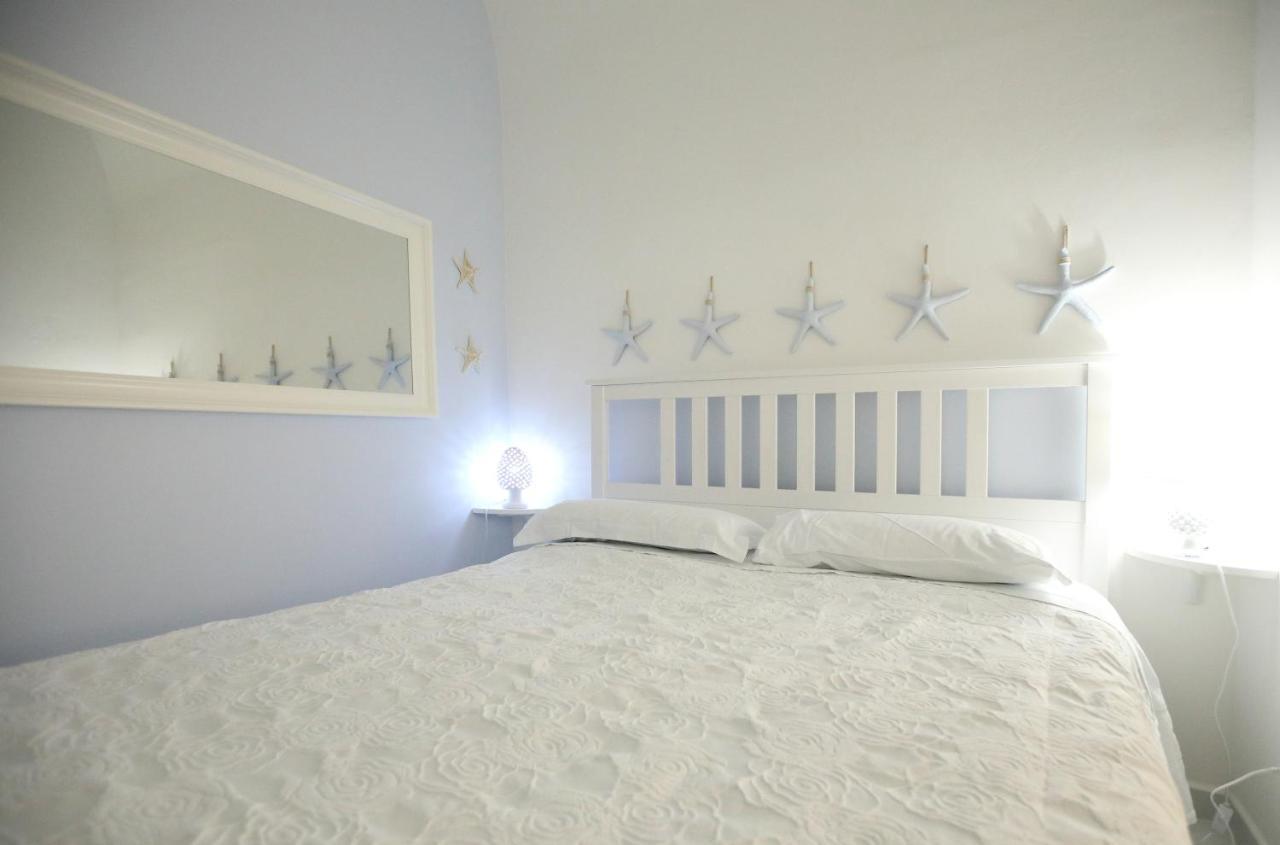 Blu Mare Suite Privata & Apartment Terrasini Exteriér fotografie