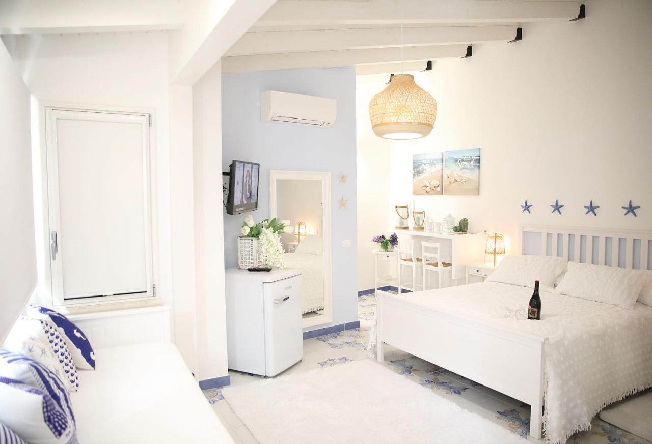 Blu Mare Suite Privata & Apartment Terrasini Exteriér fotografie