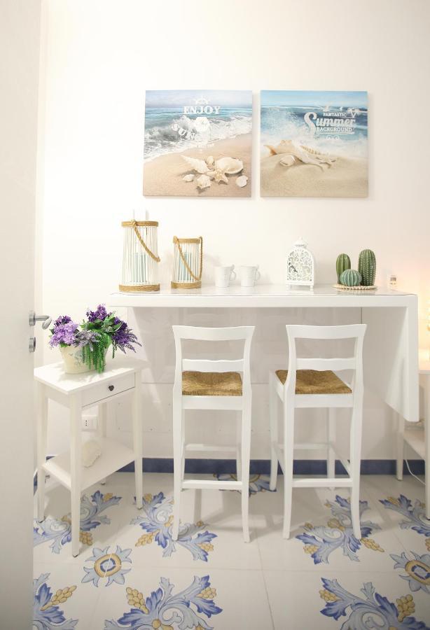 Blu Mare Suite Privata & Apartment Terrasini Exteriér fotografie