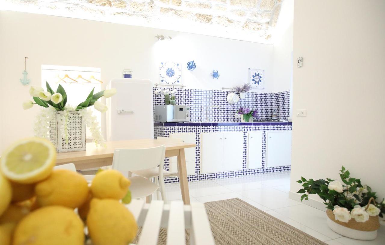 Blu Mare Suite Privata & Apartment Terrasini Exteriér fotografie