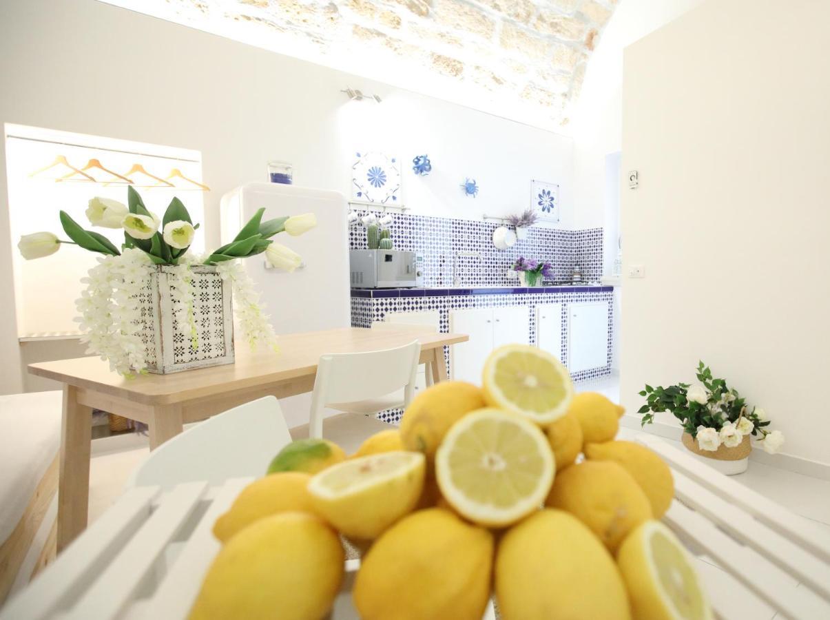 Blu Mare Suite Privata & Apartment Terrasini Exteriér fotografie