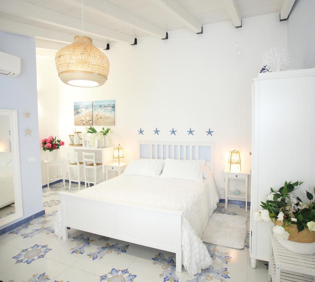 Blu Mare Suite Privata & Apartment Terrasini Exteriér fotografie