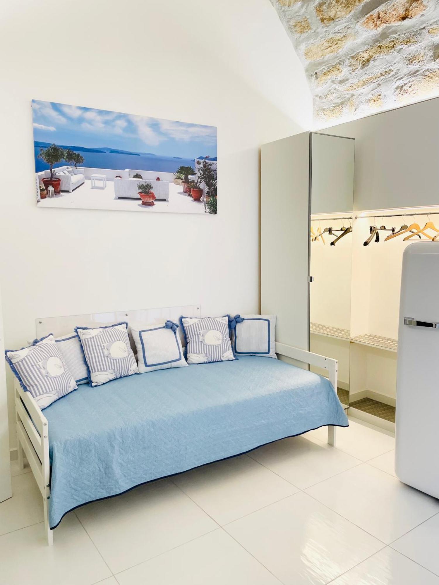 Blu Mare Suite Privata & Apartment Terrasini Exteriér fotografie